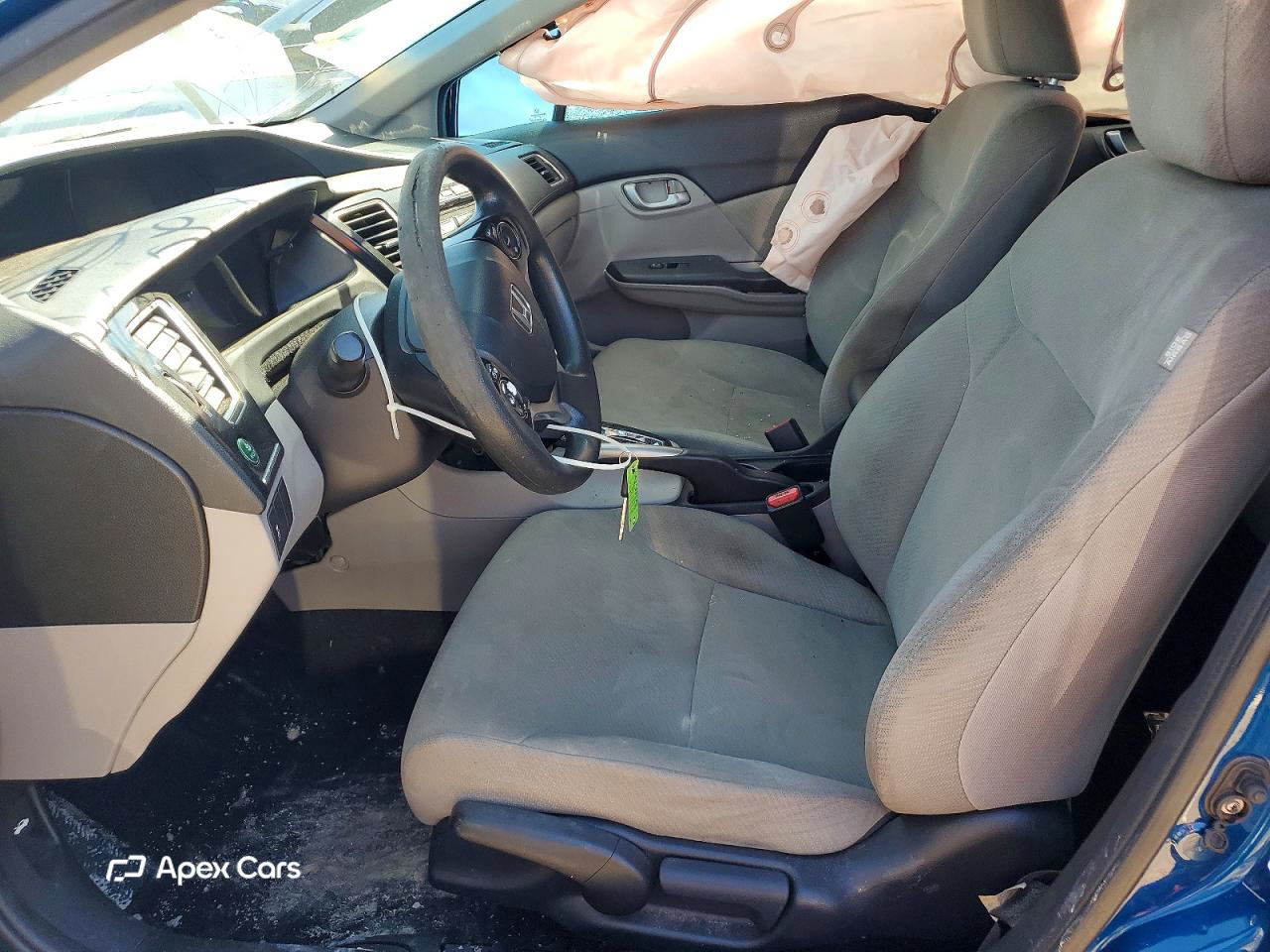 Honda Civic 2013