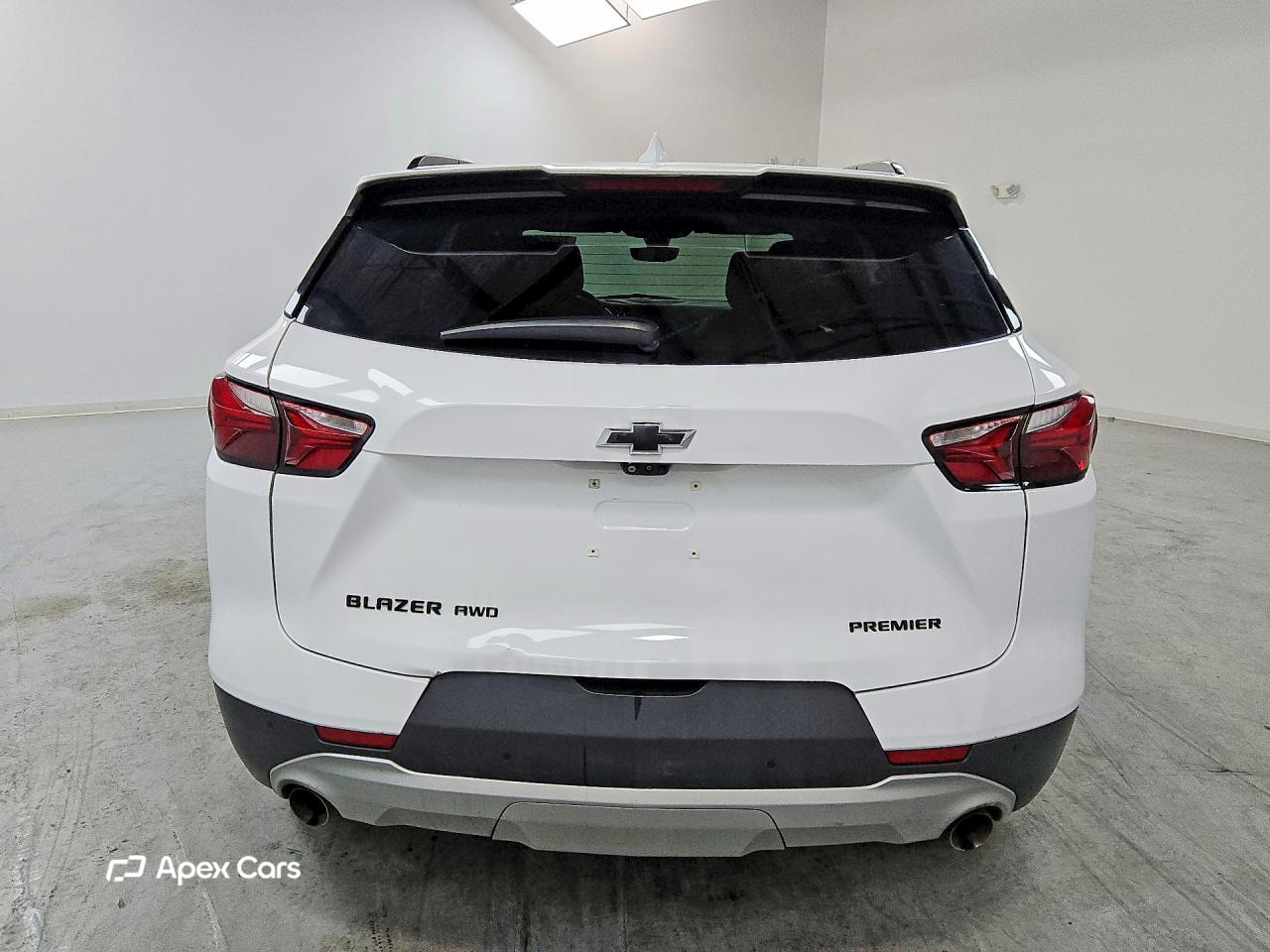 Chevrolet Blazer 2021