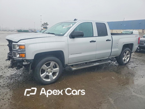 Chevrolet Silverado 2014 - Image 1 of 12
