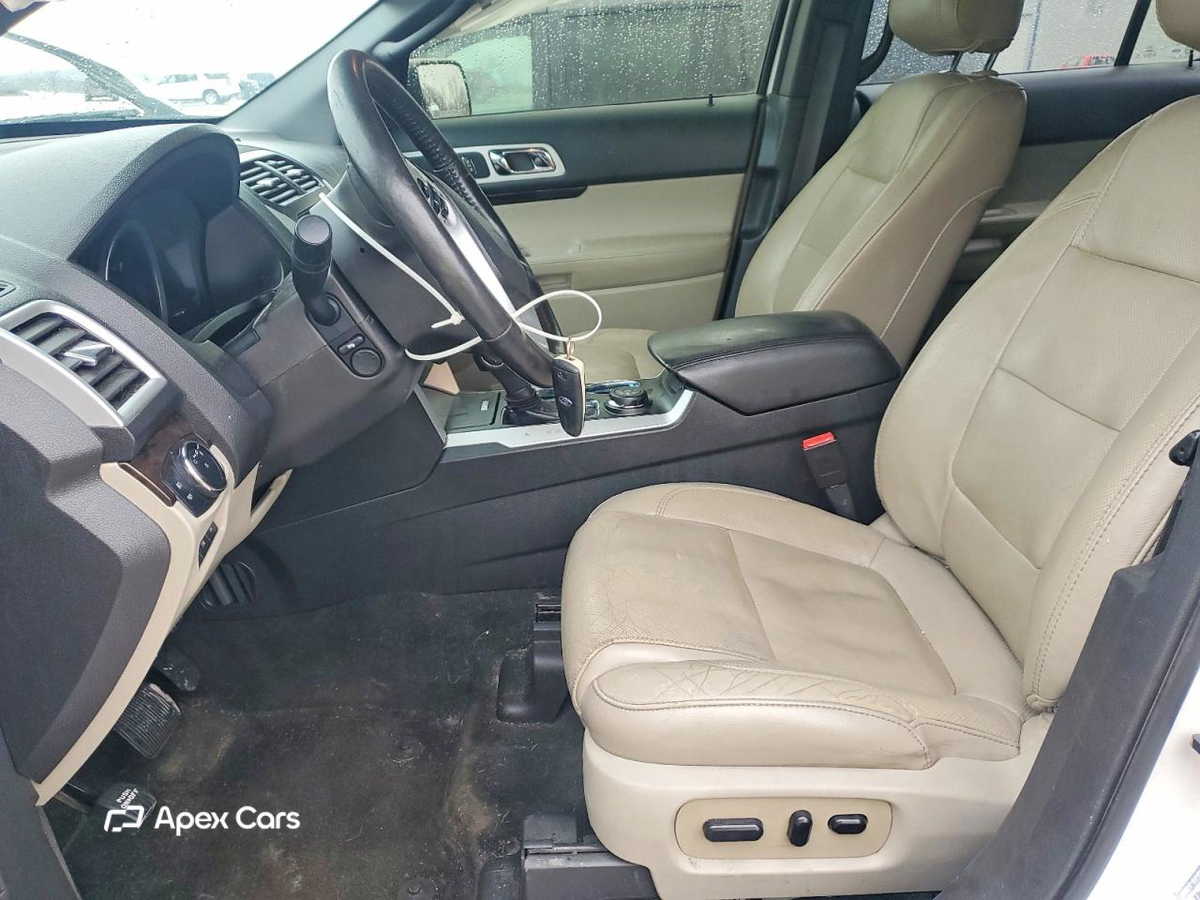 Ford Explorer 2015