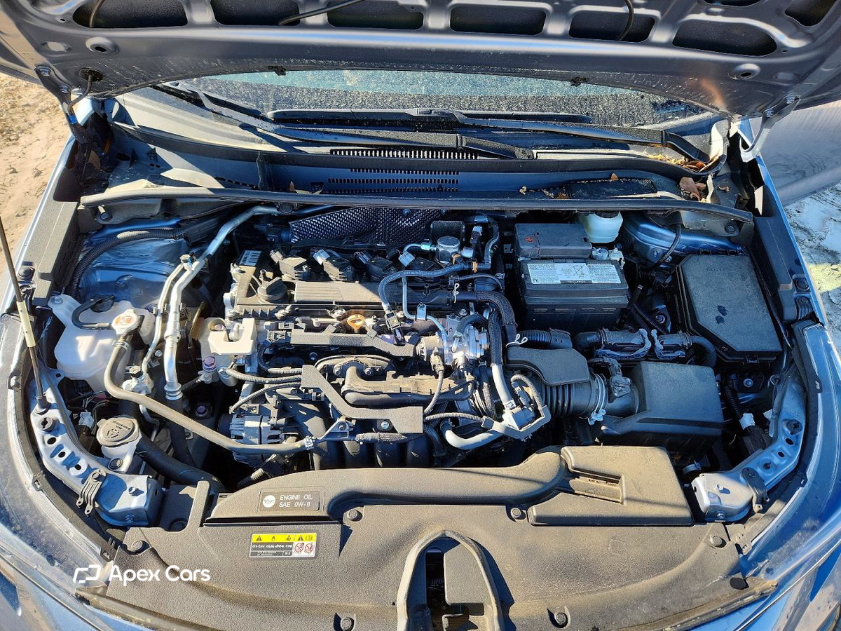 Toyota Corolla 2023