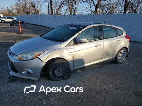 Ford Focus 2012 - Image 1 of 13