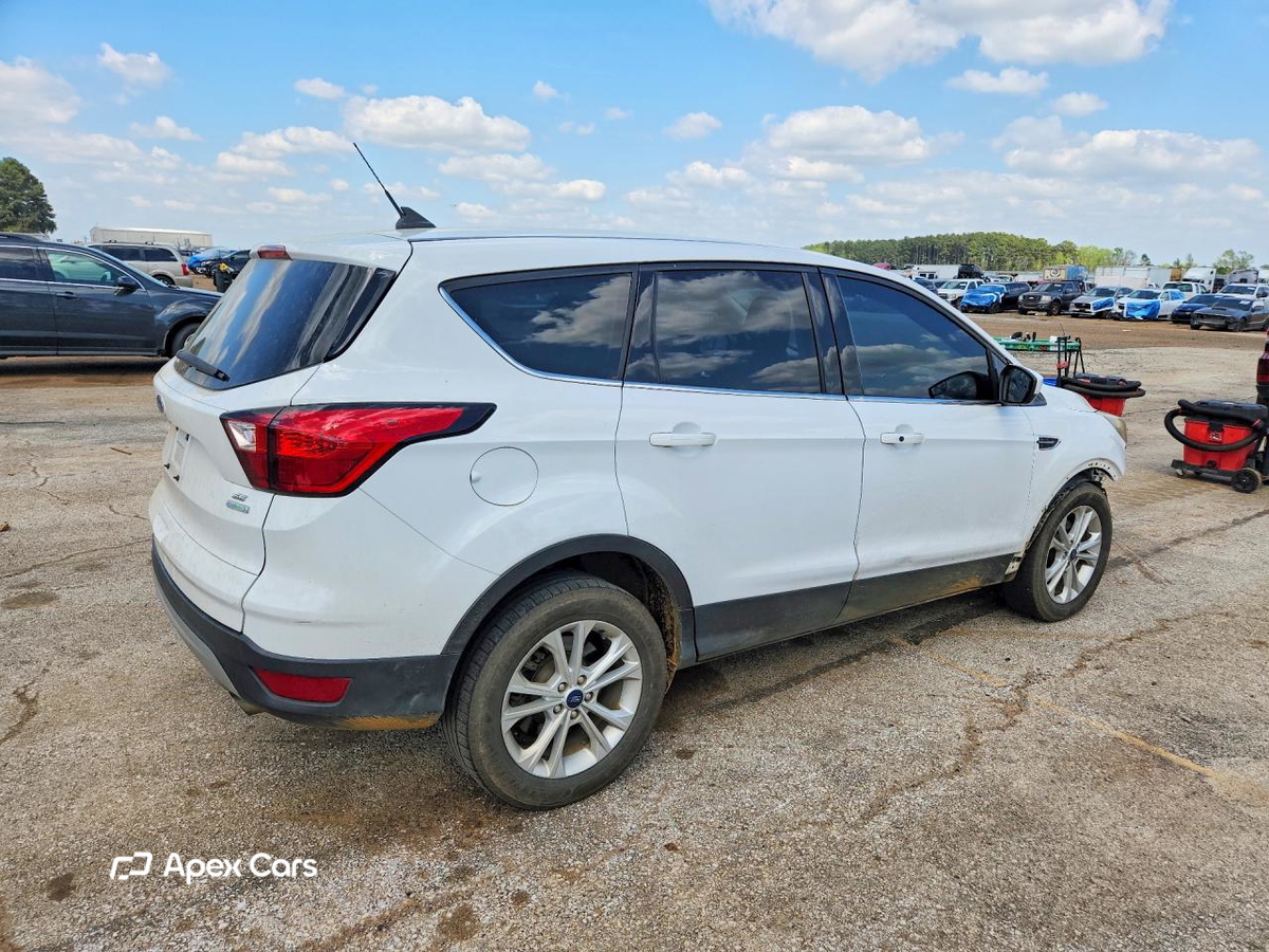 Ford Escape 2019