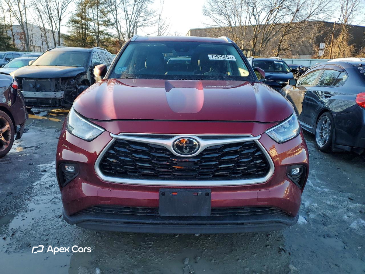Toyota Highlander 2020