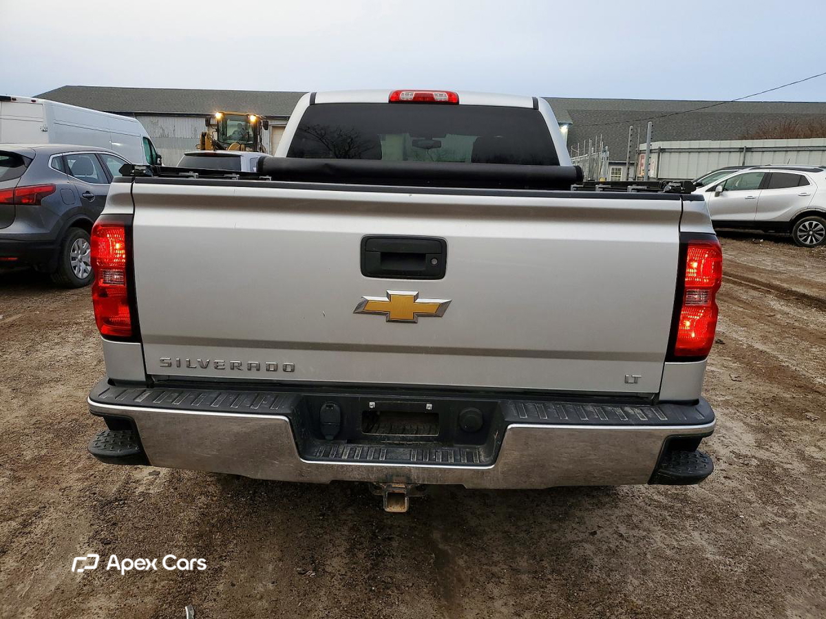 Chevrolet Silverado 2017