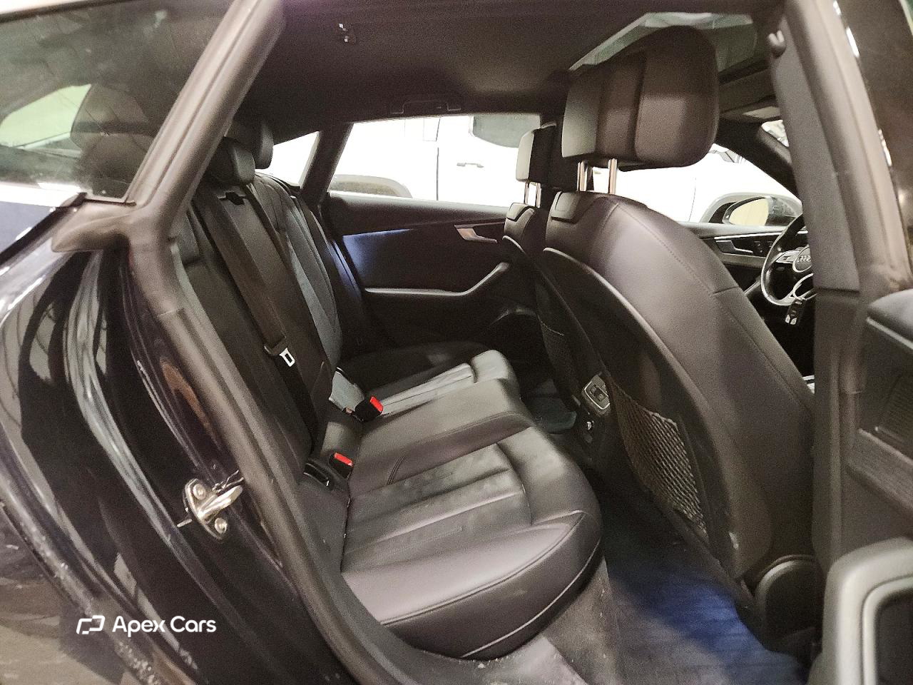 Audi A5 2018