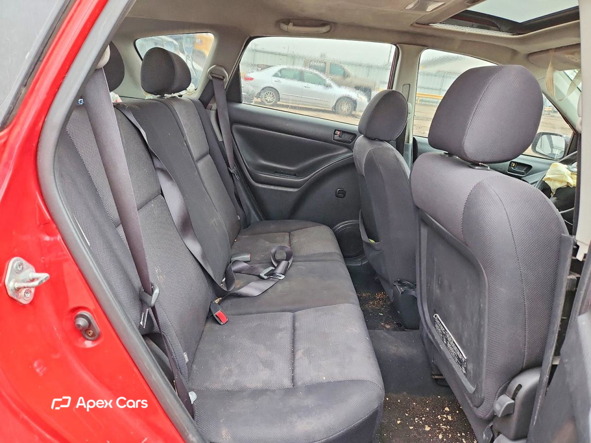 Pontiac Vibe 2004
