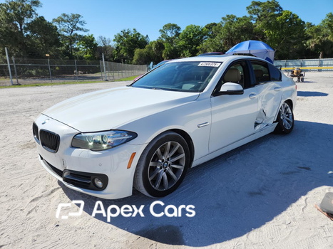 BMW Series 5 2015 - Image 1 of 12