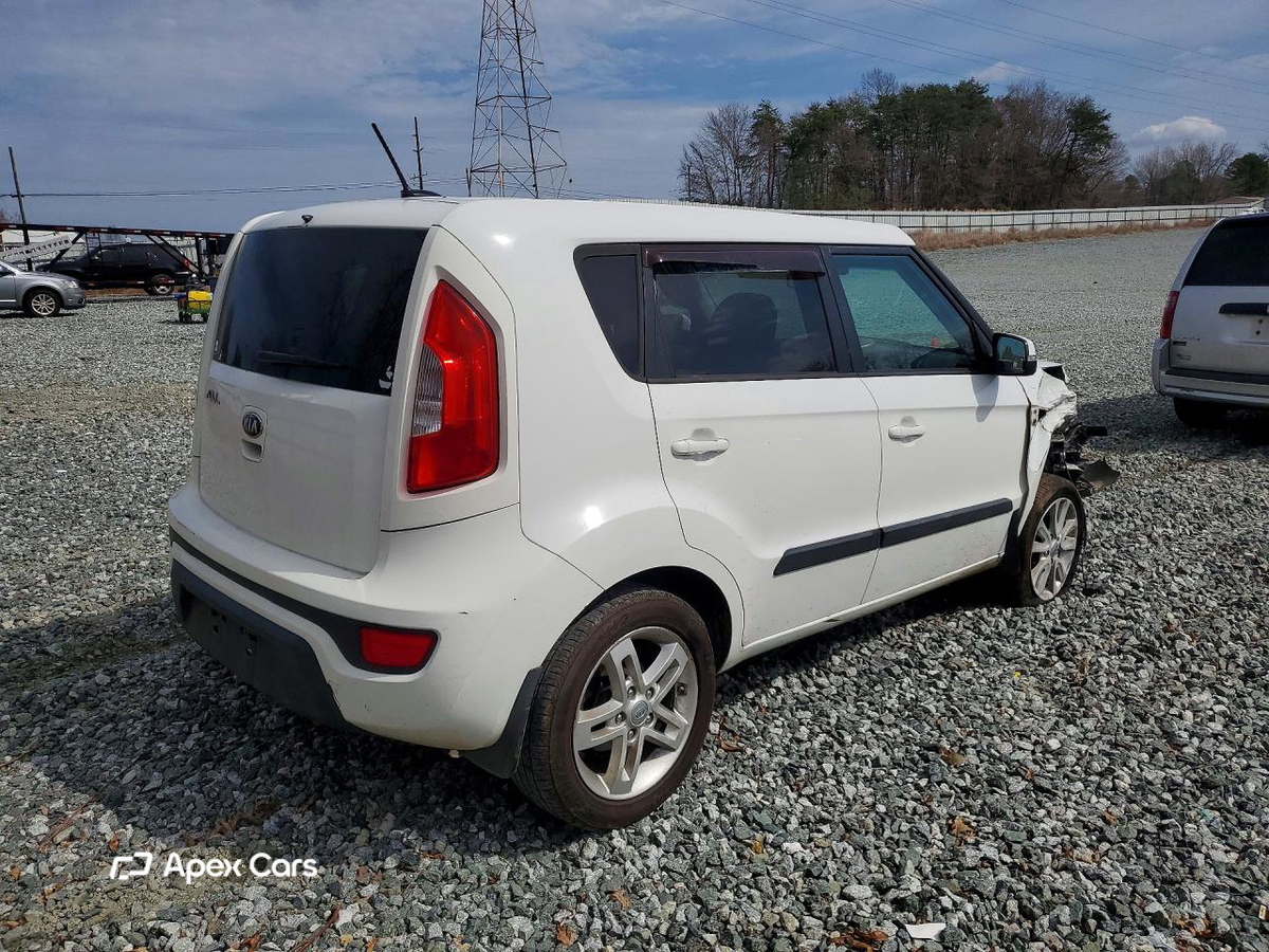 Kia Soul 2013