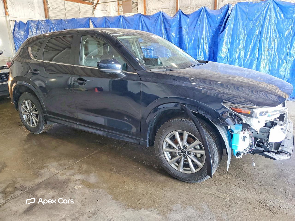 Mazda CX-5 2025