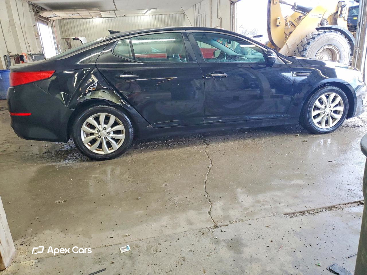 Kia Optima 2014