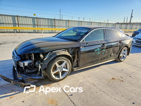 Audi A5 2019 - Image 1 of 13