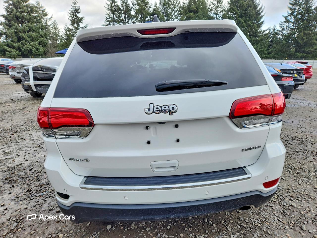 Jeep Cherokee 2021