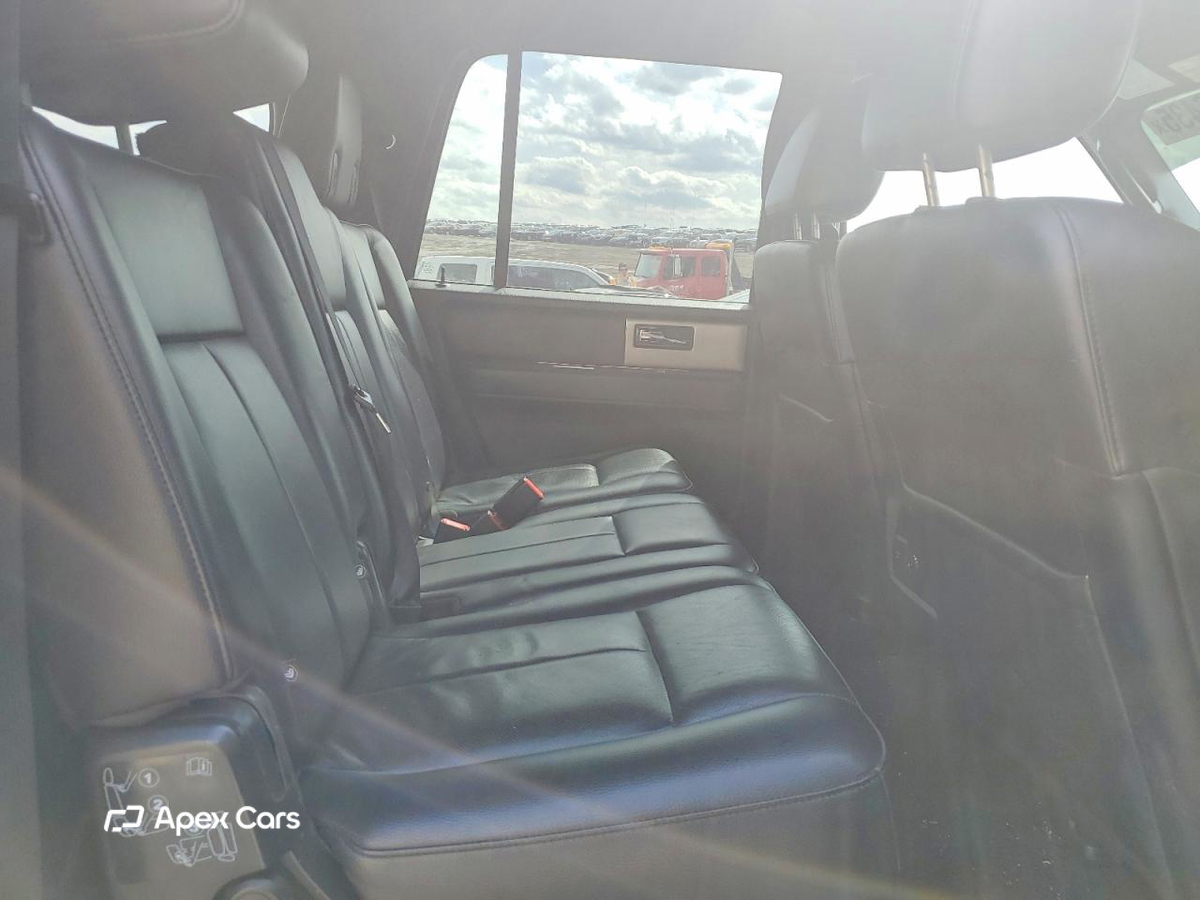 Ford Expedition 2015