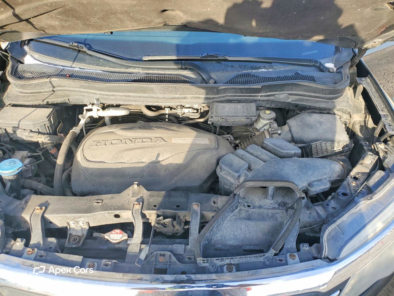 Honda Pilot 2018