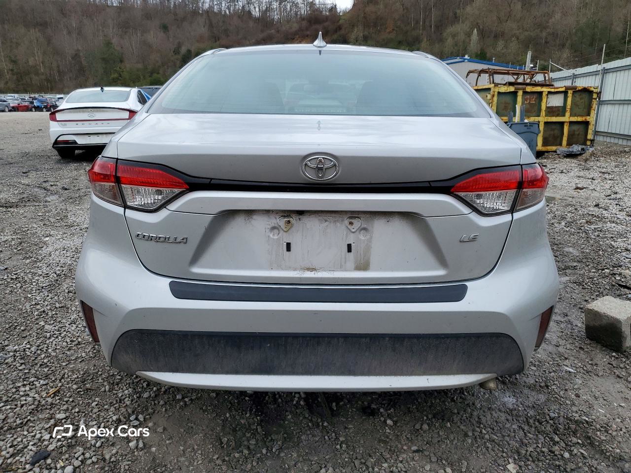 Toyota Corolla 2020