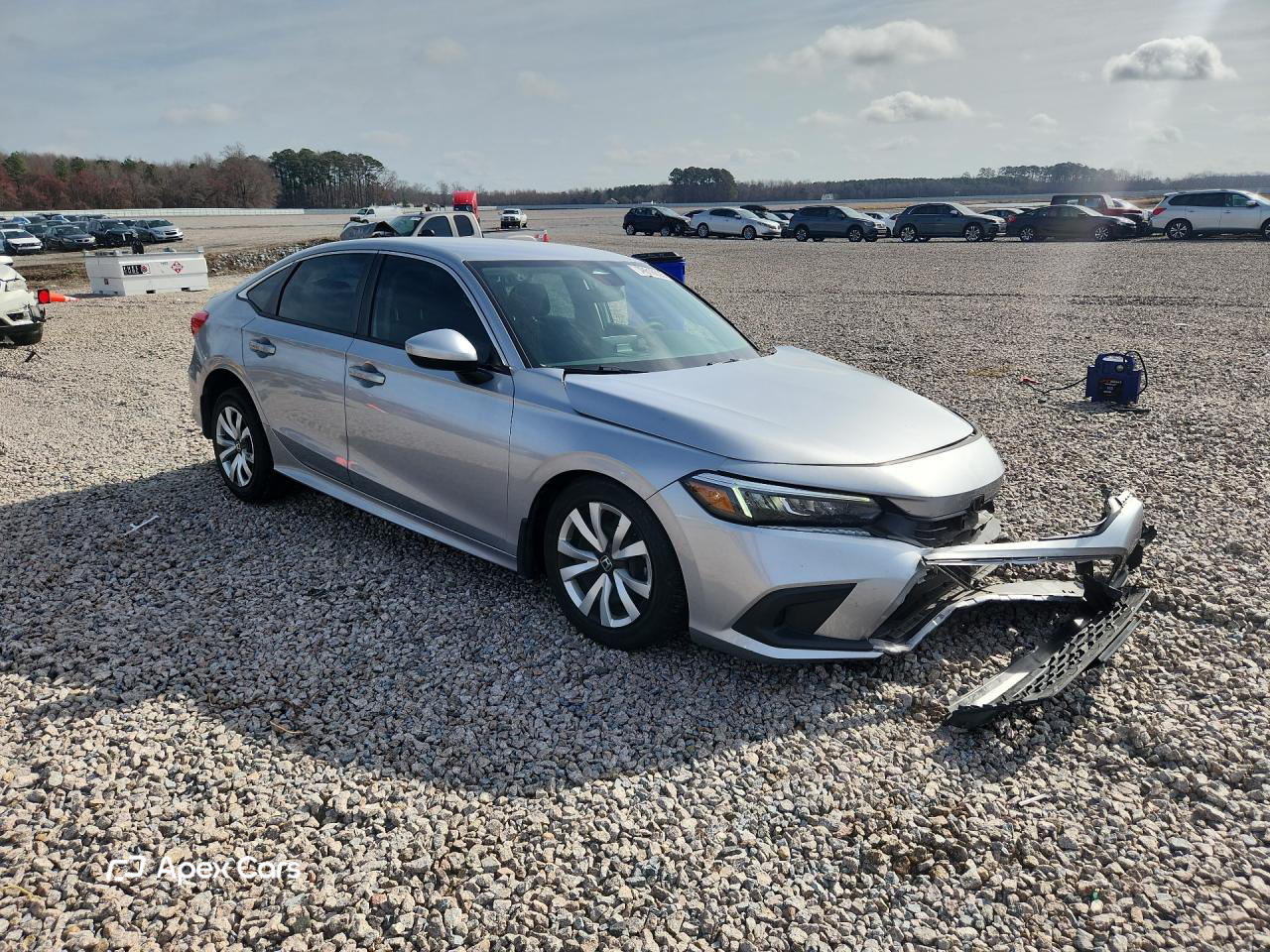 Honda Civic 2024
