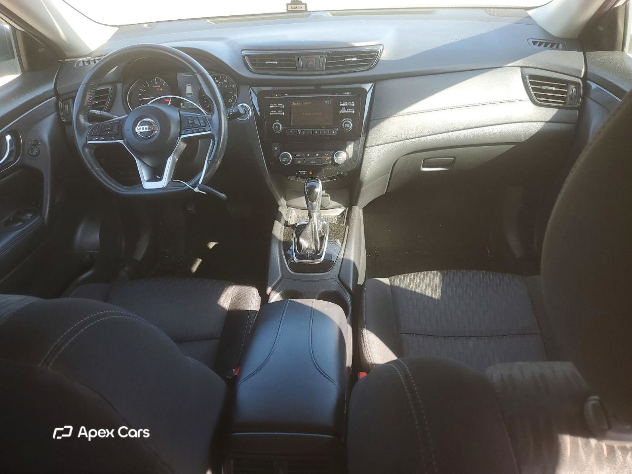 Nissan Rogue 2017