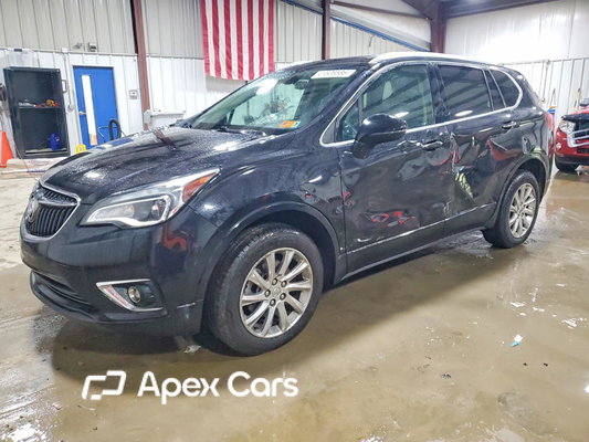 Buick Envision 2019 - Image 1 of 14