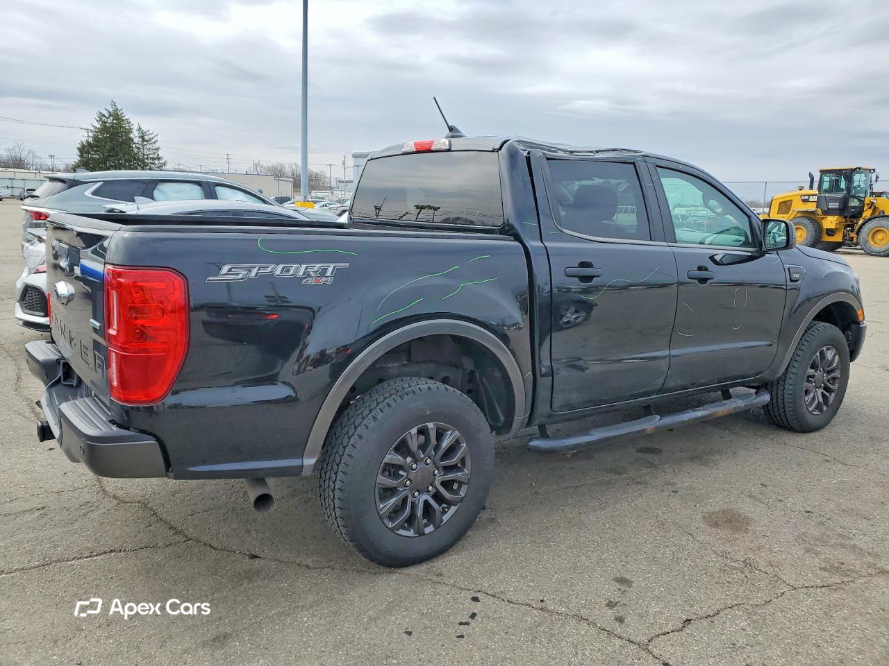 Ford Ranger 2020