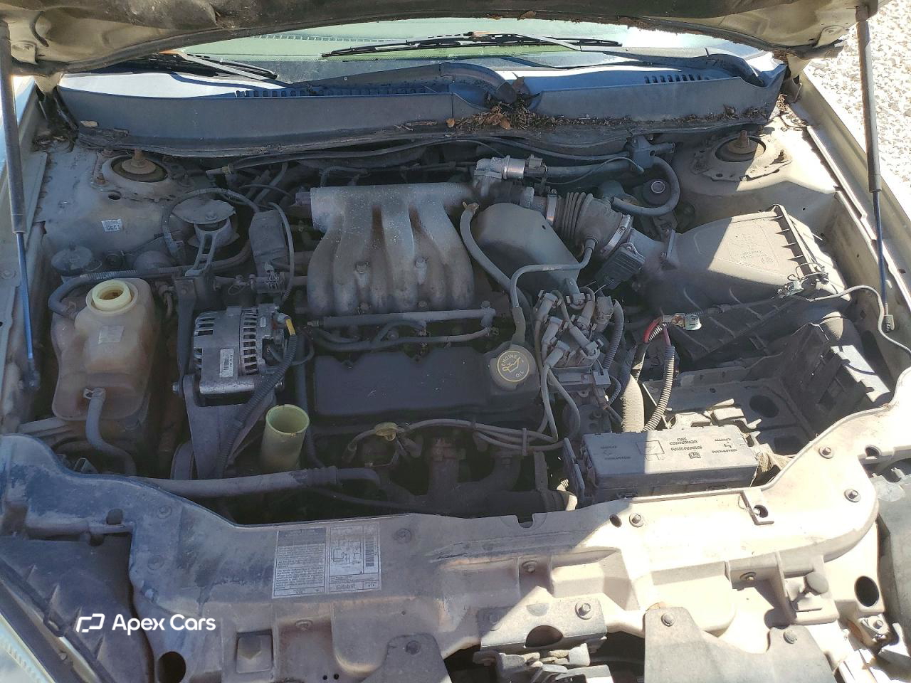 Ford Taurus 2000