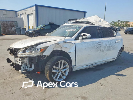 Lexus CT 2015 - Image 1 of 13
