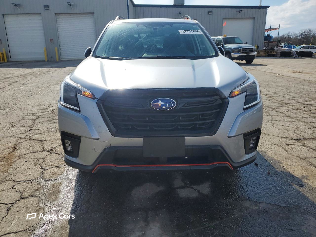 Subaru Forester 2023