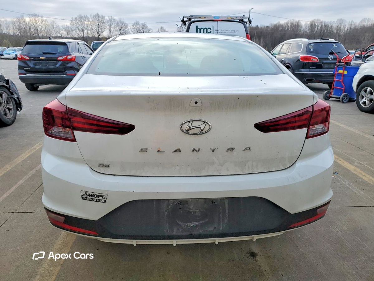 Hyundai Elantra 2020
