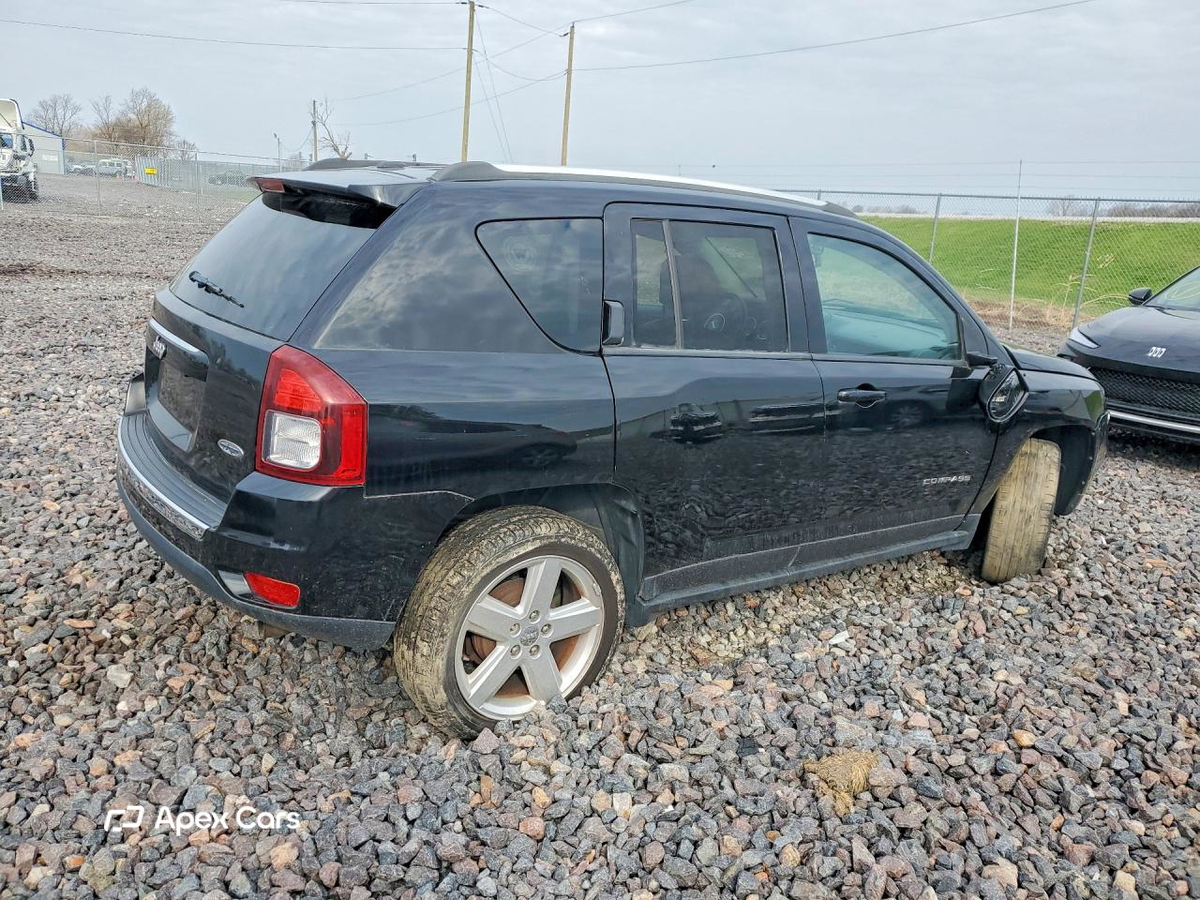 Jeep Compass 2014
