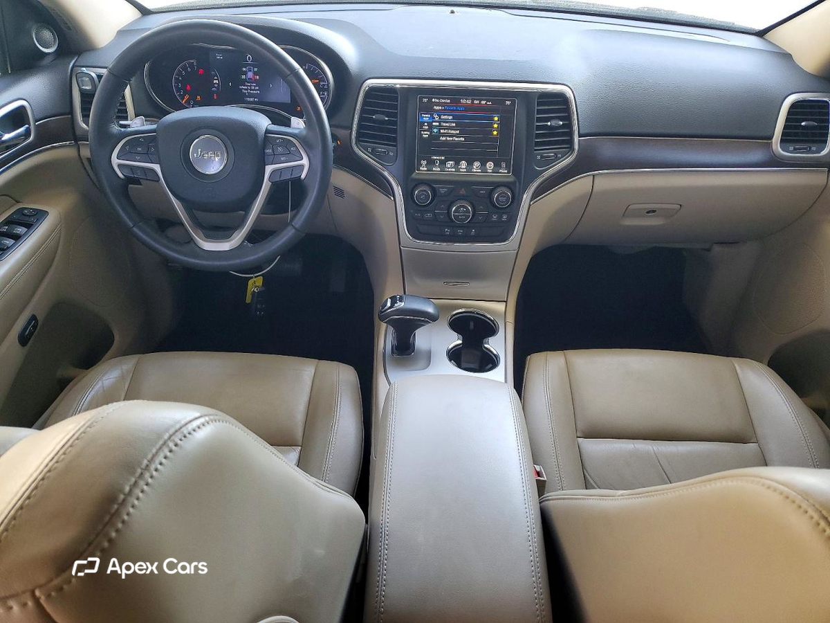Jeep Cherokee 2015