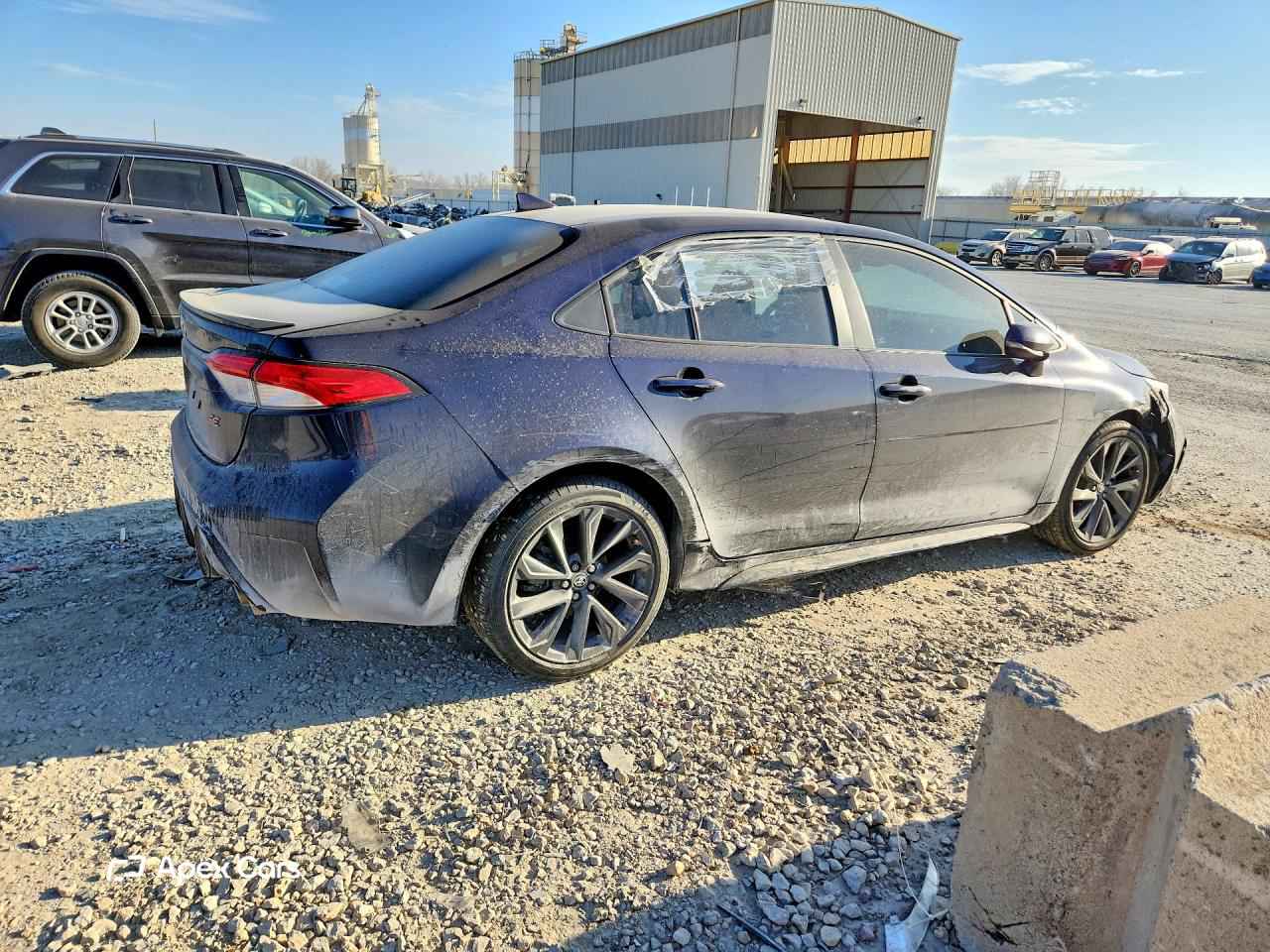 Toyota Corolla 2023
