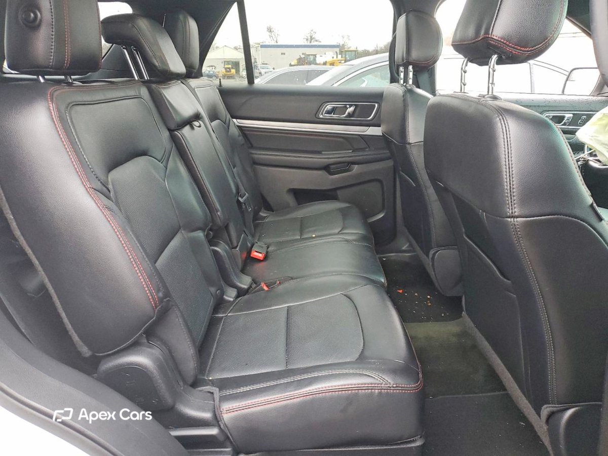 Ford Explorer 2016