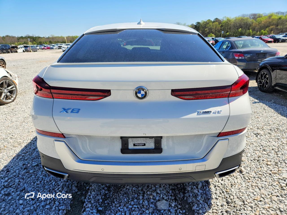 BMW X6 2021