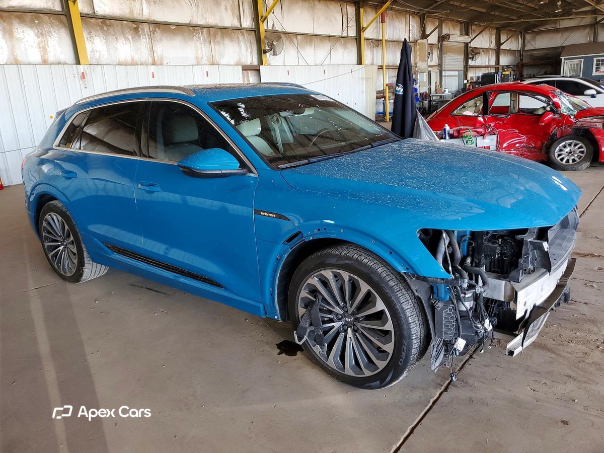 Audi e-tron 2019