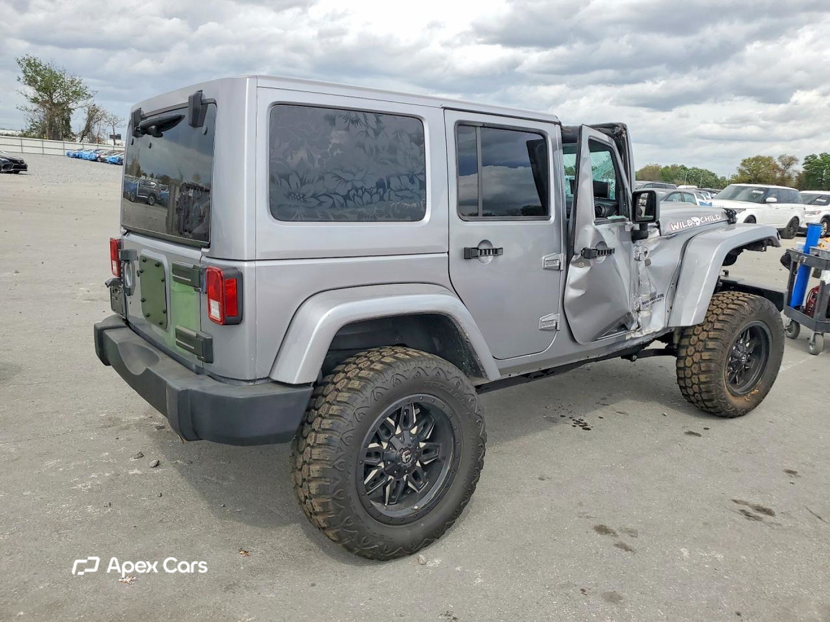 Jeep Wrangler 2017