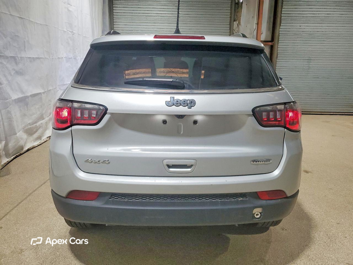 Jeep Compass 2025