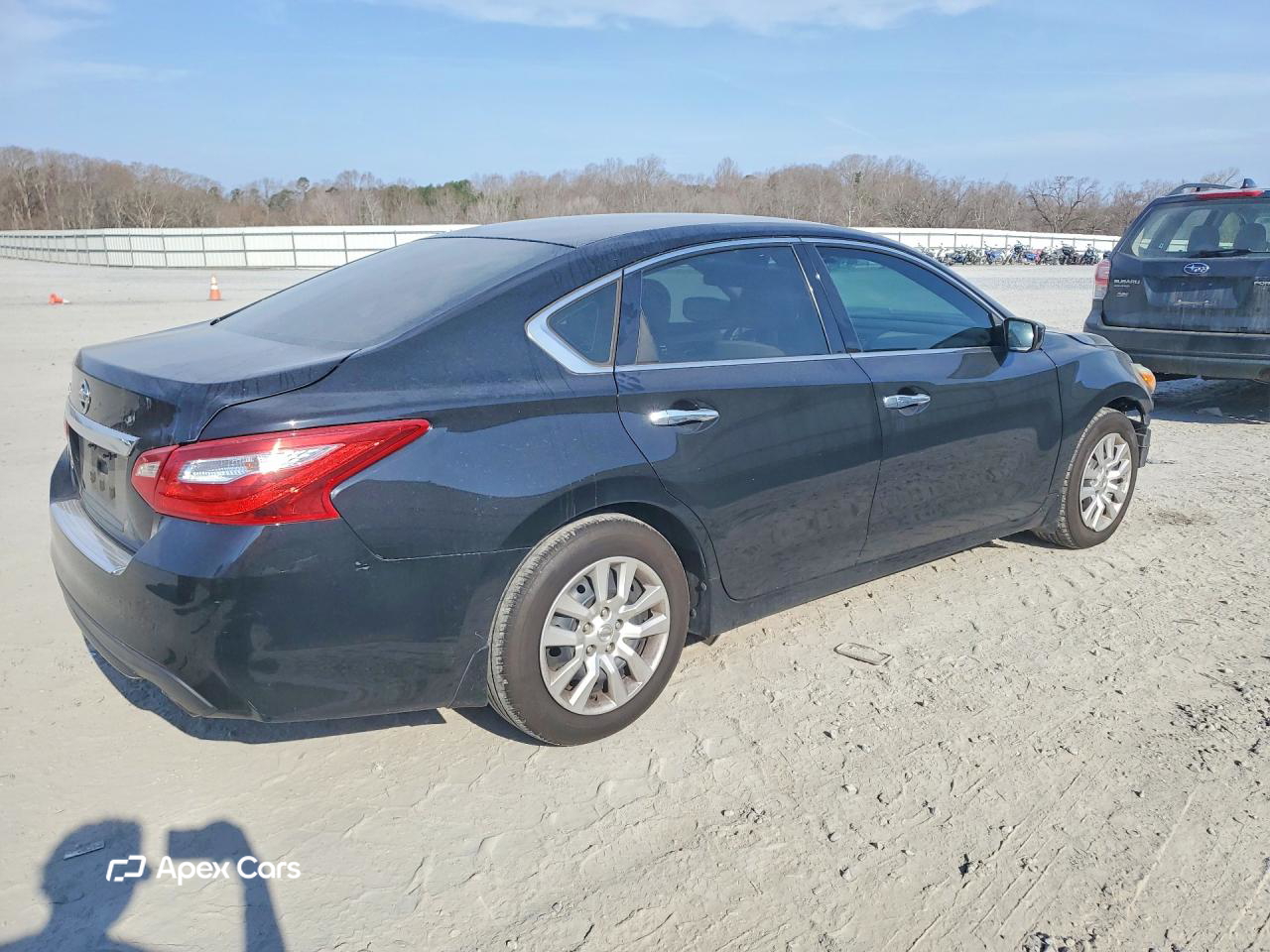 Nissan Altima 2017