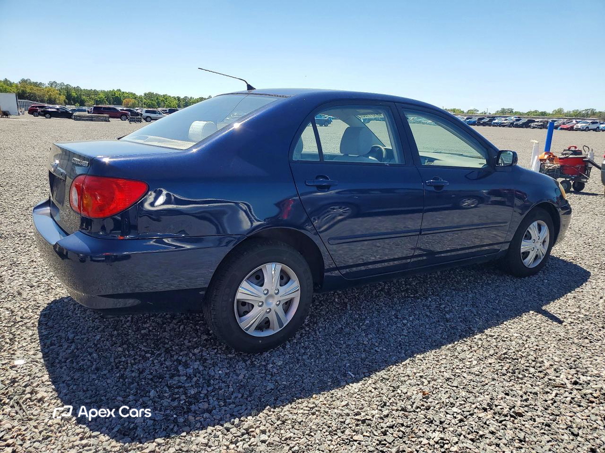 Toyota Corolla 2004