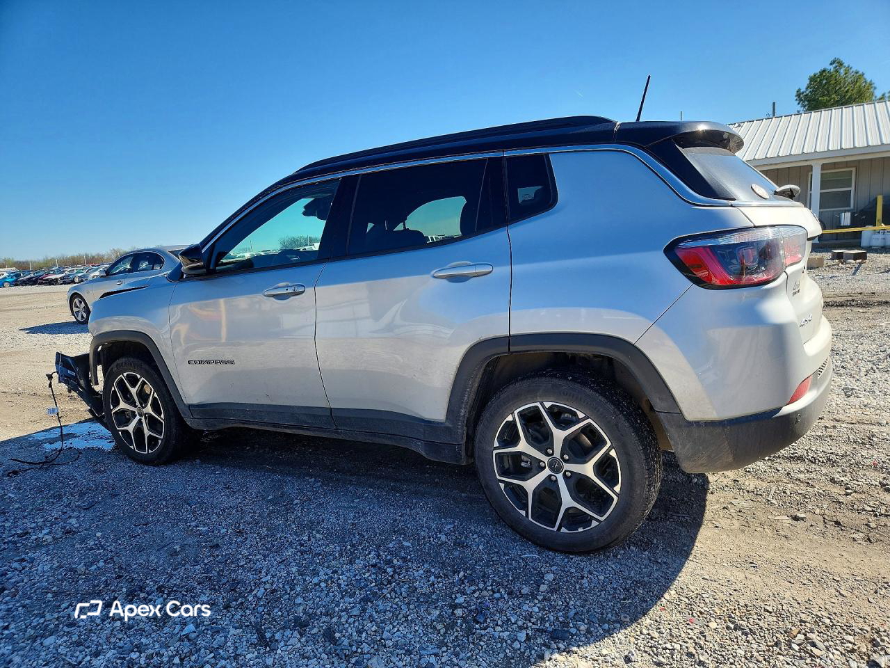 Jeep Compass 2025
