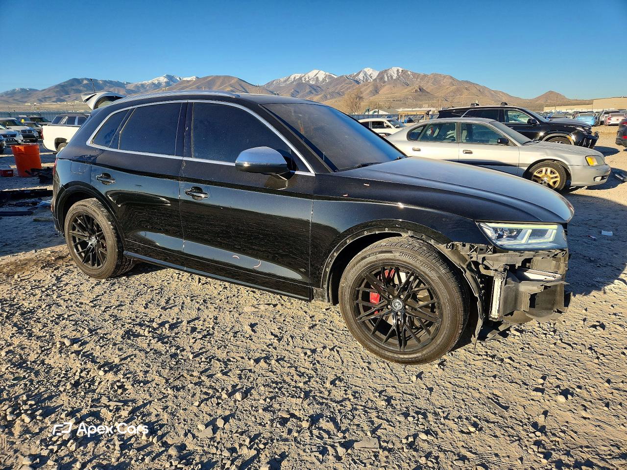 Audi SQ5 2020