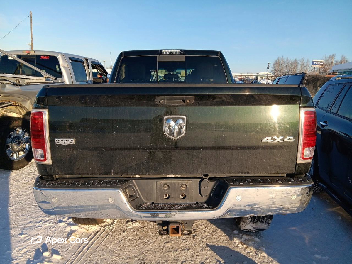 RAM 3500 2018