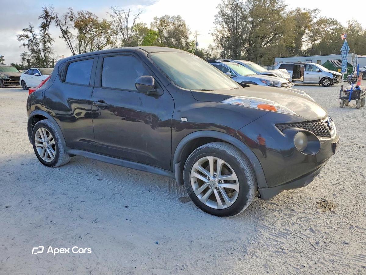 Nissan Juke 2012