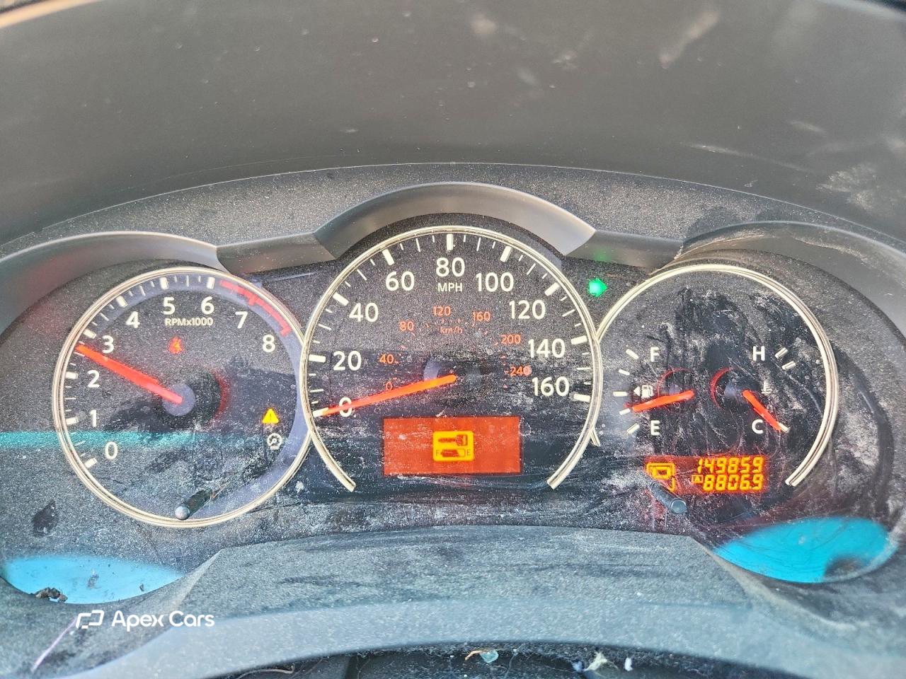 Nissan Altima 2013