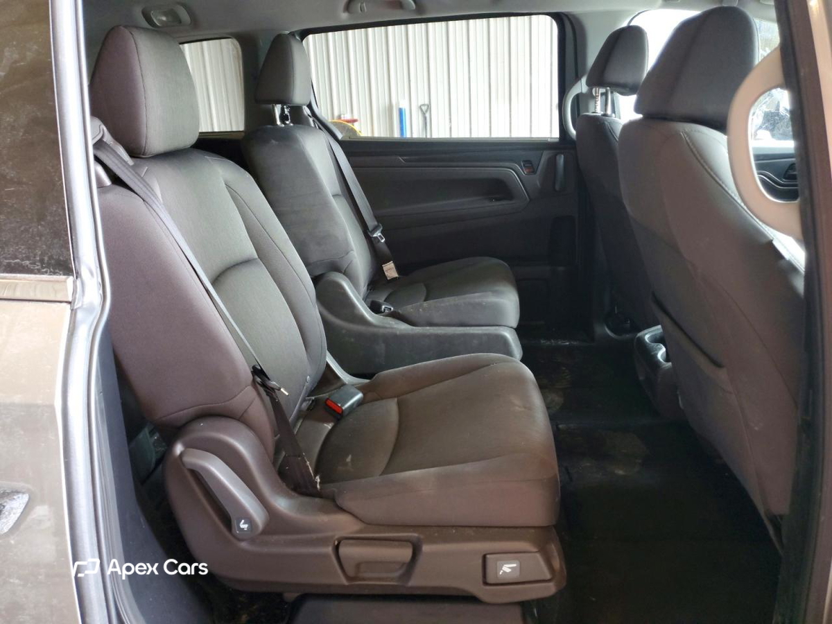 Honda Odyssey 2019