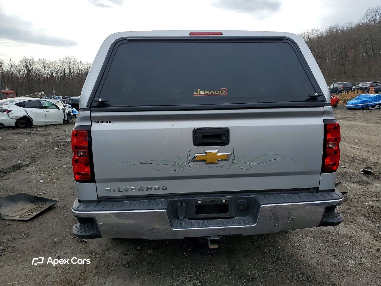 Chevrolet Silverado 2014