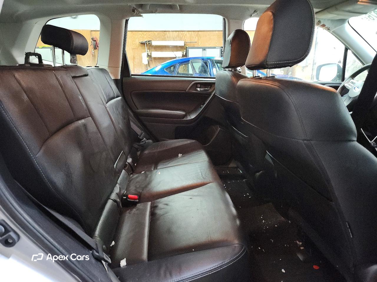 Subaru Forester 2015