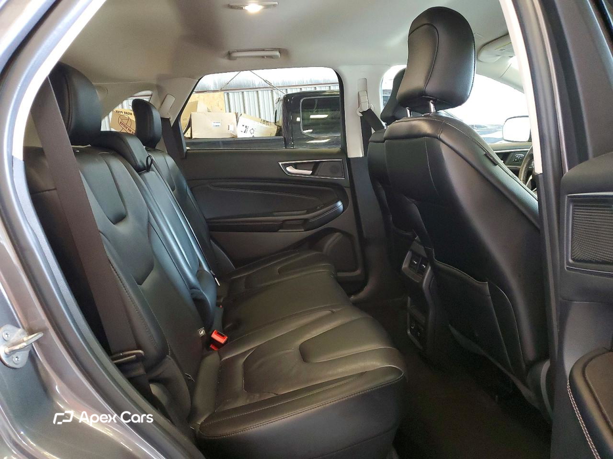 Ford Edge 2022