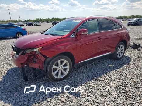 Lexus RX 2012 - Image 1 of 14
