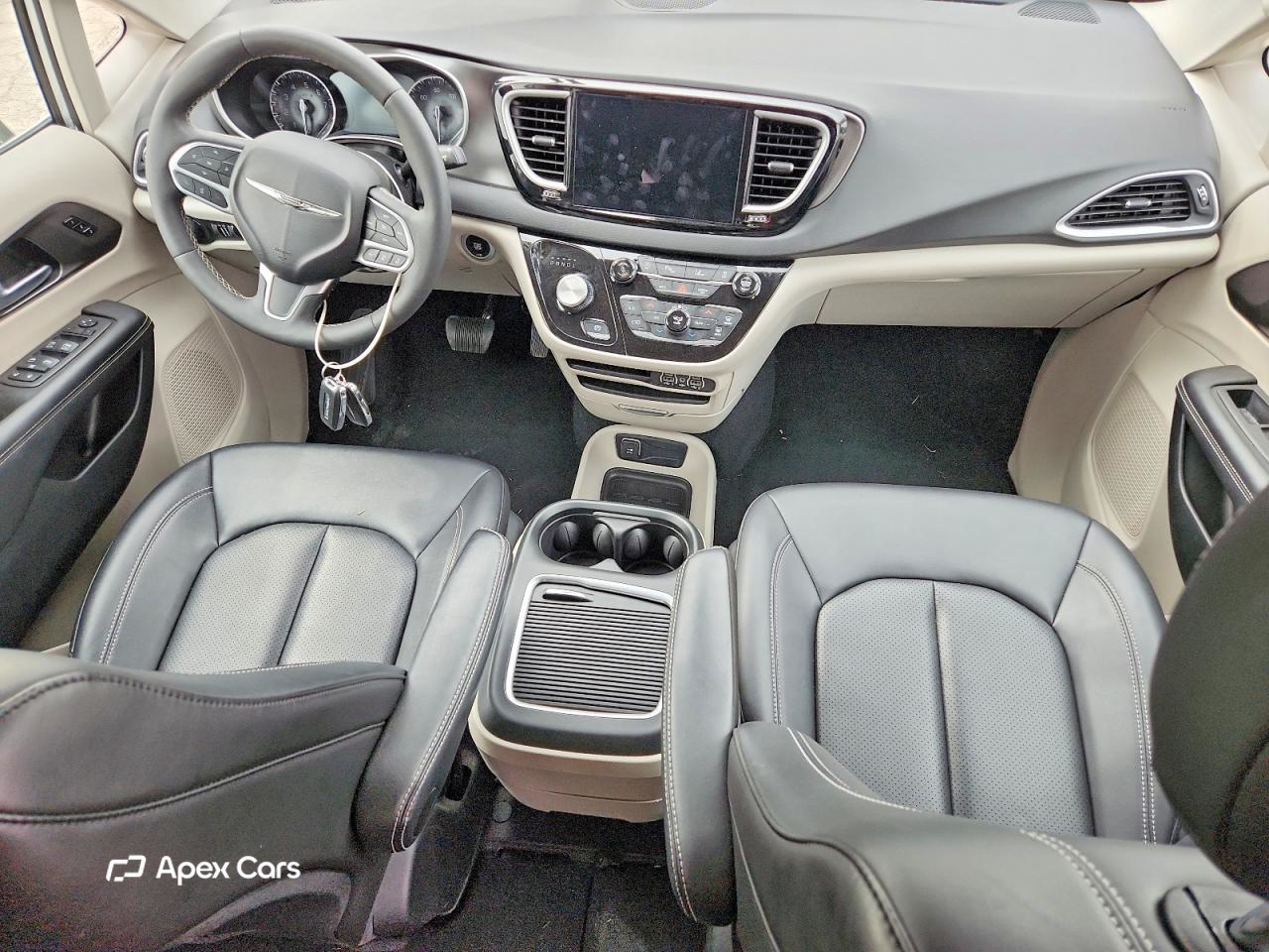Chrysler Pacifica 2024