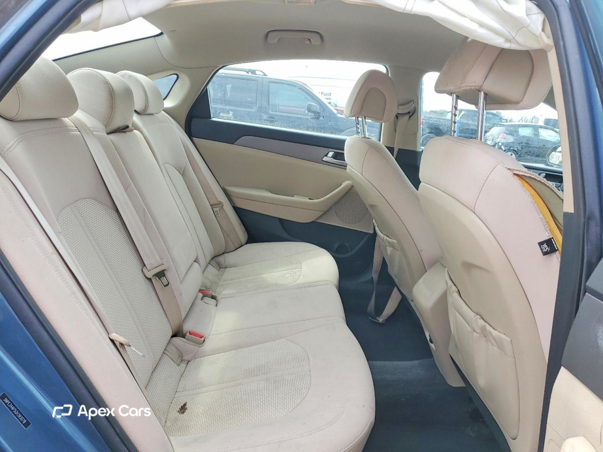 Hyundai Sonata 2016